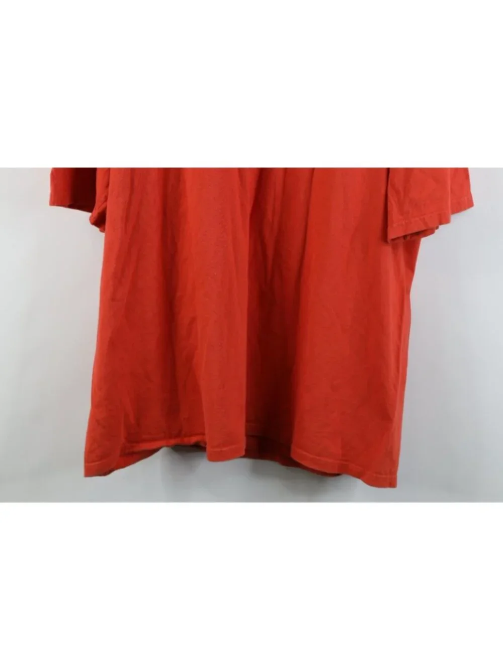 Vintage 90s Guess Jeans Mens 2XL XXL Faded Spell Out Star Short Sleeve T-Shirt - Picture 14 of 14